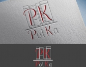 Projekt graficzny, nazwa firmy, tworzenie logo firm PolKa  - 1lolka18