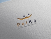 Projekt graficzny, nazwa firmy, tworzenie logo firm PolKa  - P4vision