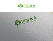 Projekt graficzny, nazwa firmy, tworzenie logo firm PolKa  - ManyWaysKr