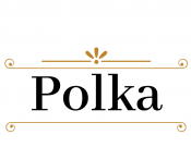 Projekt graficzny, nazwa firmy, tworzenie logo firm PolKa  - Dorcia
