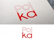 Projekt graficzny, nazwa firmy, tworzenie logo firm PolKa  - Smartakus