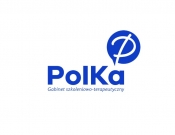 Projekt graficzny, nazwa firmy, tworzenie logo firm PolKa  - Graphjora