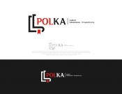 Projekt graficzny, nazwa firmy, tworzenie logo firm PolKa  - myConcepT
