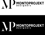 Projekt graficzny, nazwa firmy, tworzenie logo firm Logotyp firmy projektującej wnętrza - radofreshdesign