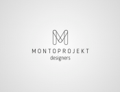 Projekt graficzny, nazwa firmy, tworzenie logo firm Logotyp firmy projektującej wnętrza - kloratornia