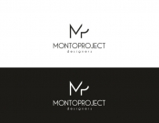 Projekt graficzny, nazwa firmy, tworzenie logo firm Logotyp firmy projektującej wnętrza - tejeda