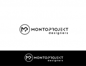 Projekt graficzny, nazwa firmy, tworzenie logo firm Logotyp firmy projektującej wnętrza - stone