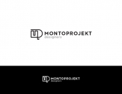 Projekt graficzny, nazwa firmy, tworzenie logo firm Logotyp firmy projektującej wnętrza - Blanker
