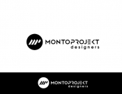 Projekt graficzny, nazwa firmy, tworzenie logo firm Logotyp firmy projektującej wnętrza - stone