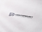 Projekt graficzny, nazwa firmy, tworzenie logo firm Logotyp firmy projektującej wnętrza - myConcepT