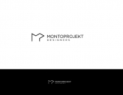 Projekt graficzny, nazwa firmy, tworzenie logo firm Logotyp firmy projektującej wnętrza - matuta1
