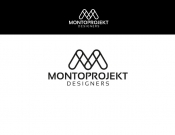 Projekt graficzny, nazwa firmy, tworzenie logo firm Logotyp firmy projektującej wnętrza - ManyWaysKr