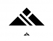 Projekt graficzny, nazwa firmy, tworzenie logo firm Logotyp firmy projektującej wnętrza - SaVatarS