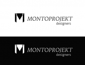 Projekt graficzny, nazwa firmy, tworzenie logo firm Logotyp firmy projektującej wnętrza - Margo1