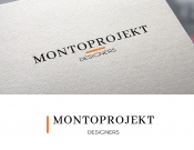 Projekt graficzny, nazwa firmy, tworzenie logo firm Logotyp firmy projektującej wnętrza - Smartakus