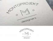 Projekt graficzny, nazwa firmy, tworzenie logo firm Logotyp firmy projektującej wnętrza - Smartakus