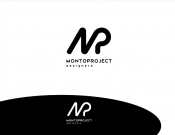 Projekt graficzny, nazwa firmy, tworzenie logo firm Logotyp firmy projektującej wnętrza - noon