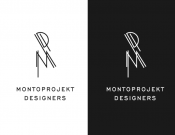 Projekt graficzny, nazwa firmy, tworzenie logo firm Logotyp firmy projektującej wnętrza - Dusiek0