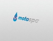 Projekt graficzny, nazwa firmy, tworzenie logo firm Logo myjni samochodowej - PP.BB.