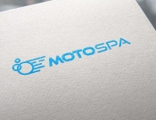 Projekt graficzny, nazwa firmy, tworzenie logo firm Logo myjni samochodowej - JEDNOSTKA  KREATYWNA