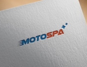 Projekt graficzny, nazwa firmy, tworzenie logo firm Logo myjni samochodowej - xdestx3