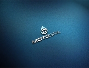 Projekt graficzny, nazwa firmy, tworzenie logo firm Logo myjni samochodowej - Johan