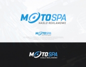 Projekt graficzny, nazwa firmy, tworzenie logo firm Logo myjni samochodowej - myConcepT