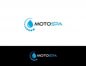 projektowanie logo oraz grafiki online Logo myjni samochodowej