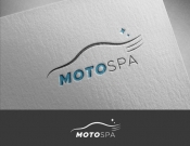 Projekt graficzny, nazwa firmy, tworzenie logo firm Logo myjni samochodowej - krolikova