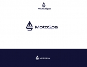 Projekt graficzny, nazwa firmy, tworzenie logo firm Logo myjni samochodowej - matuta1
