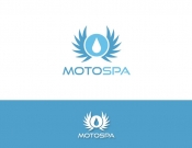 Projekt graficzny, nazwa firmy, tworzenie logo firm Logo myjni samochodowej - GraphicDesigner