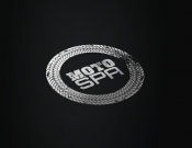 Projekt graficzny, nazwa firmy, tworzenie logo firm Logo myjni samochodowej - BigBang