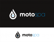 Projekt graficzny, nazwa firmy, tworzenie logo firm Logo myjni samochodowej - kruszynka