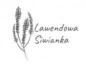 Projekt graficzny, nazwa firmy, tworzenie logo firm Logo dla plantacji lawendy - lemoo
