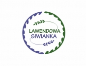 Projekt graficzny, nazwa firmy, tworzenie logo firm Logo dla plantacji lawendy - MarcinS