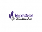 Projekt graficzny, nazwa firmy, tworzenie logo firm Logo dla plantacji lawendy - GraphicDesigner