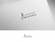 Projekt graficzny, nazwa firmy, tworzenie logo firm Logo dla plantacji lawendy - matuta1