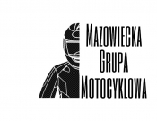 Projekt graficzny, nazwa firmy, tworzenie logo firm Logo dla Mazowieckiej Grupy Motocykl - Toxic Girl