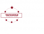 Projekt graficzny, nazwa firmy, tworzenie logo firm TonySzczescia.pl LOGO dla fotografa - niki01