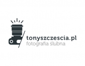 Projekt graficzny, nazwa firmy, tworzenie logo firm TonySzczescia.pl LOGO dla fotografa - Mateusz95
