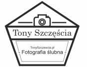 Projekt graficzny, nazwa firmy, tworzenie logo firm TonySzczescia.pl LOGO dla fotografa - SomersB)