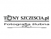 Projekt graficzny, nazwa firmy, tworzenie logo firm TonySzczescia.pl LOGO dla fotografa - alienmar