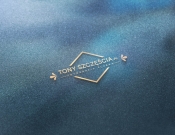Projekt graficzny, nazwa firmy, tworzenie logo firm TonySzczescia.pl LOGO dla fotografa - feim