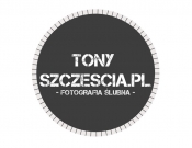 Projekt graficzny, nazwa firmy, tworzenie logo firm TonySzczescia.pl LOGO dla fotografa - kosovitz
