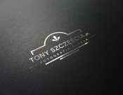 Projekt graficzny, nazwa firmy, tworzenie logo firm TonySzczescia.pl LOGO dla fotografa - feim