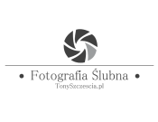 Projekt graficzny, nazwa firmy, tworzenie logo firm TonySzczescia.pl LOGO dla fotografa - xagn
