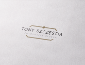 Projekt graficzny, nazwa firmy, tworzenie logo firm TonySzczescia.pl LOGO dla fotografa - Quavol