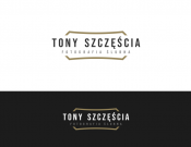 Projekt graficzny, nazwa firmy, tworzenie logo firm TonySzczescia.pl LOGO dla fotografa - Quavol
