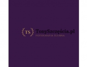 Projekt graficzny, nazwa firmy, tworzenie logo firm TonySzczescia.pl LOGO dla fotografa - Toxic Girl