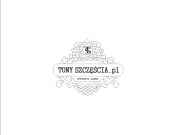 Projekt graficzny, nazwa firmy, tworzenie logo firm TonySzczescia.pl LOGO dla fotografa - wlodkazik
